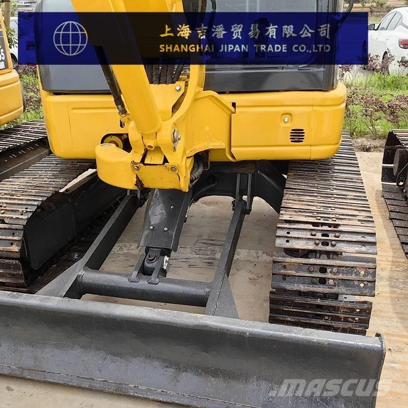 Komatsu PC 50 Minibagger < 7t