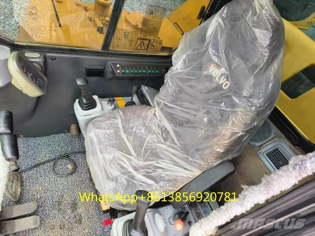Volvo EC 55D Minibagger < 7t
