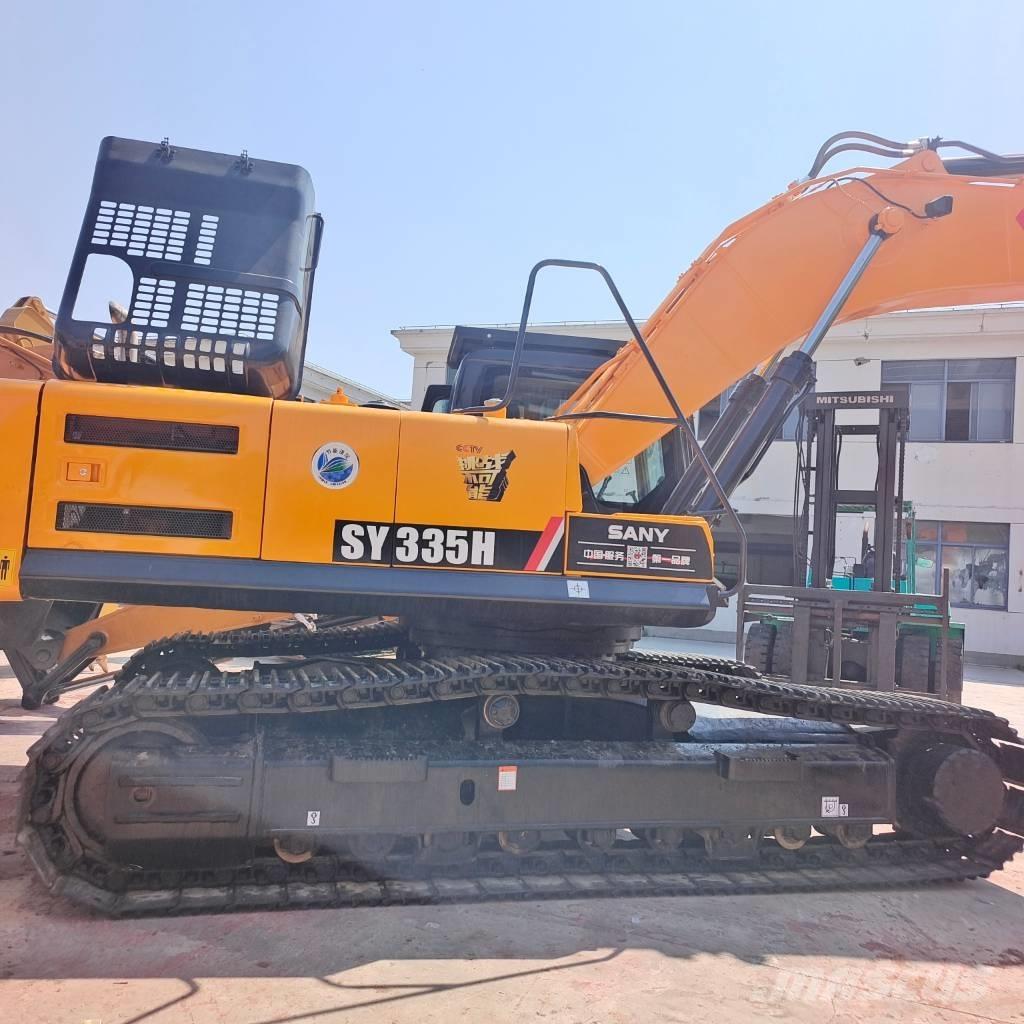 Sany SY 335 H Raupenbagger