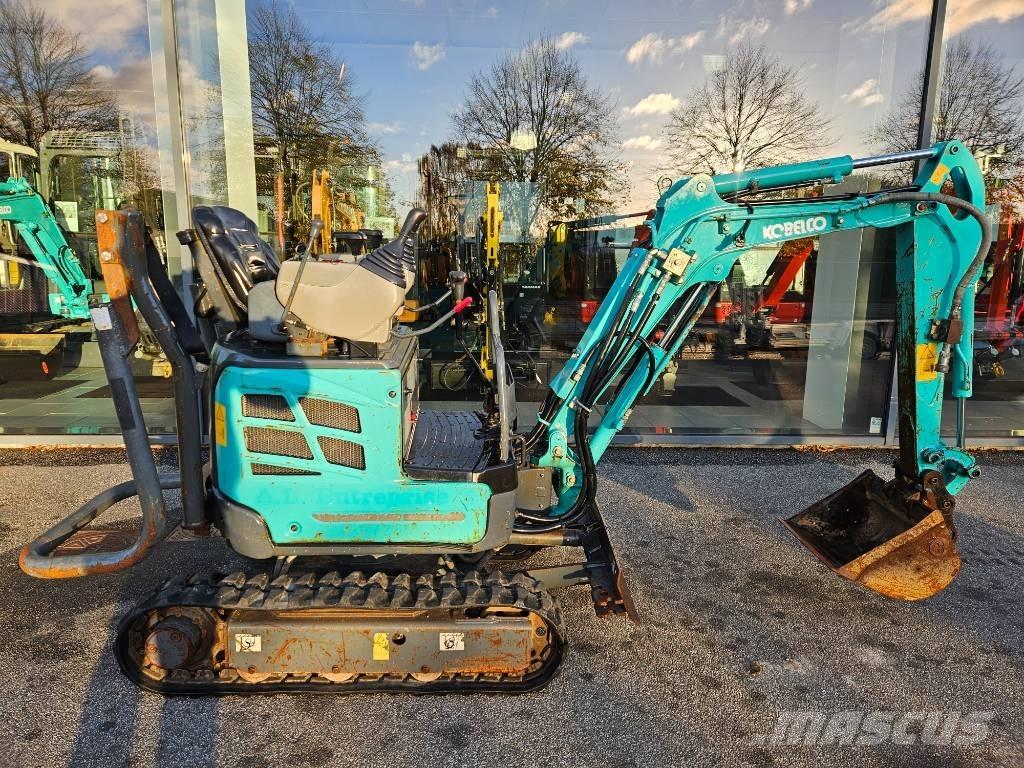 Kobelco SK 10 SR-2 Minibagger < 7t