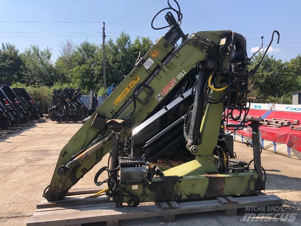Loglift 145Z 80 A Holzkrane
