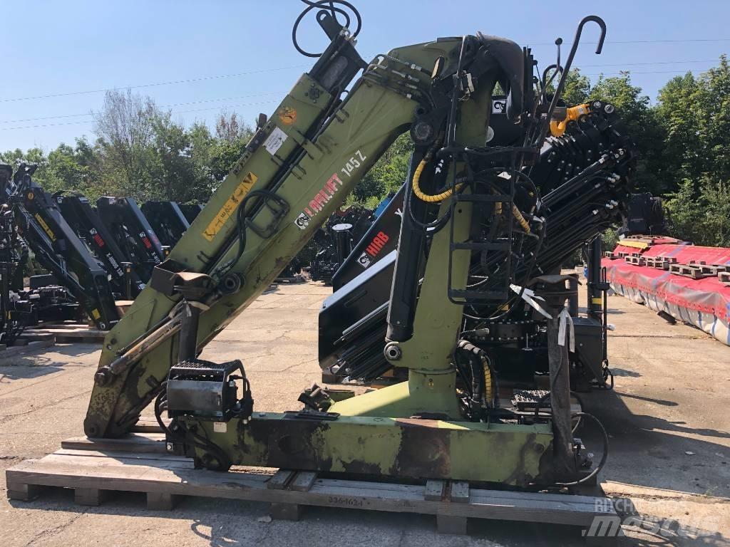 Loglift 145Z 80 A Holzkrane