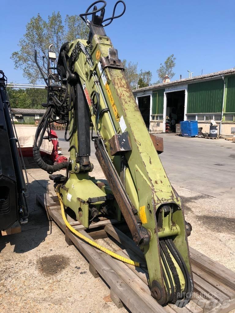 Loglift 145Z 80 A Holzkrane