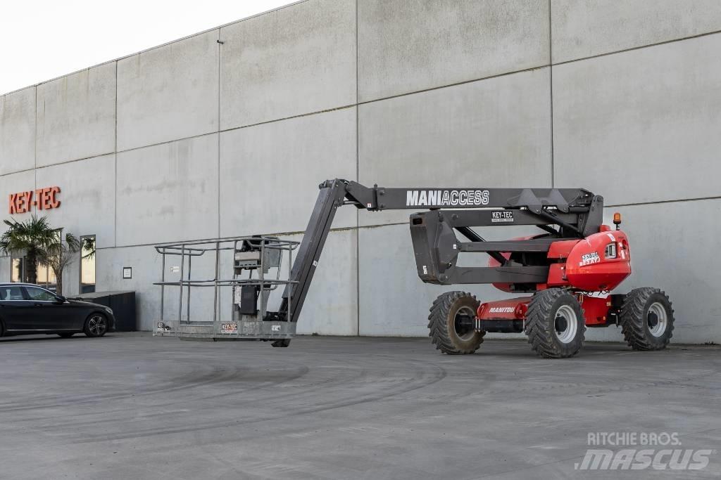 Manitou 200 ATJ Gelenkteleskoparbeitsbühnen