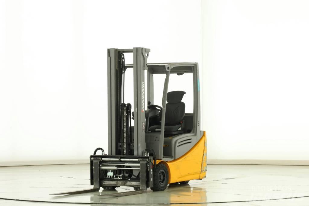 Jungheinrich EFG 216 Elektrostapler