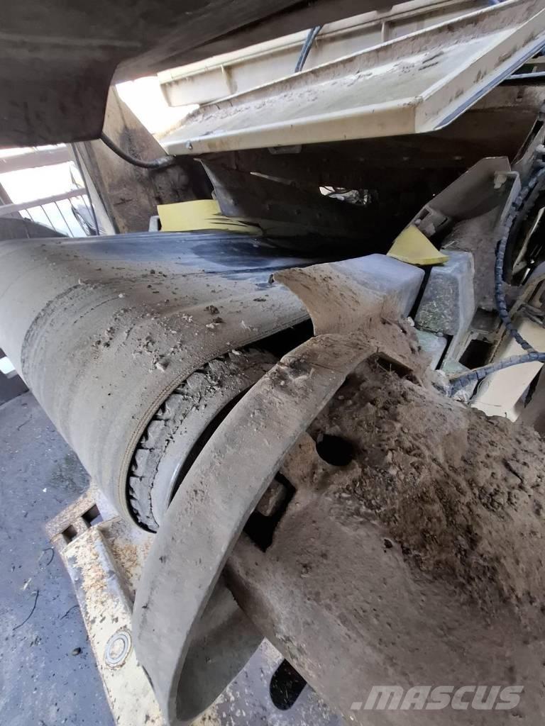 REV UF100 Pulverisierer