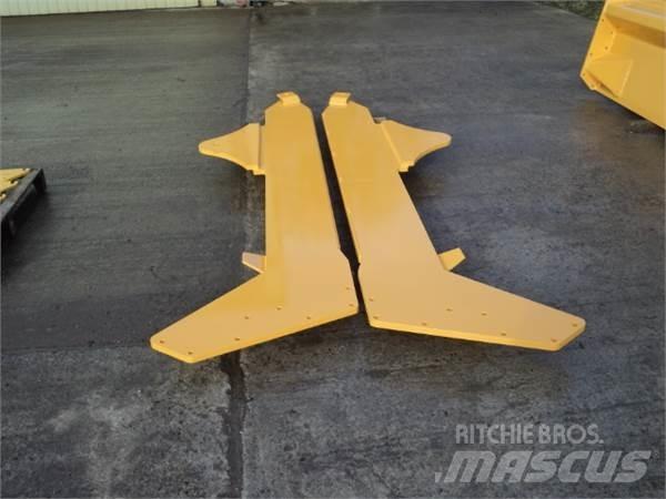 Volvo A25 to A40 Dumper - Knickgelenk