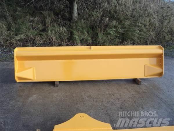 Volvo A25 to A40 Dumper - Knickgelenk