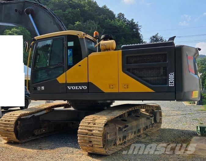 Volvo EC 300 EL Raupenbagger