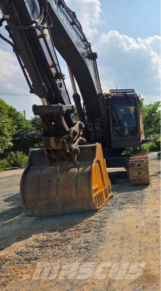Volvo EC 300 EL Raupenbagger