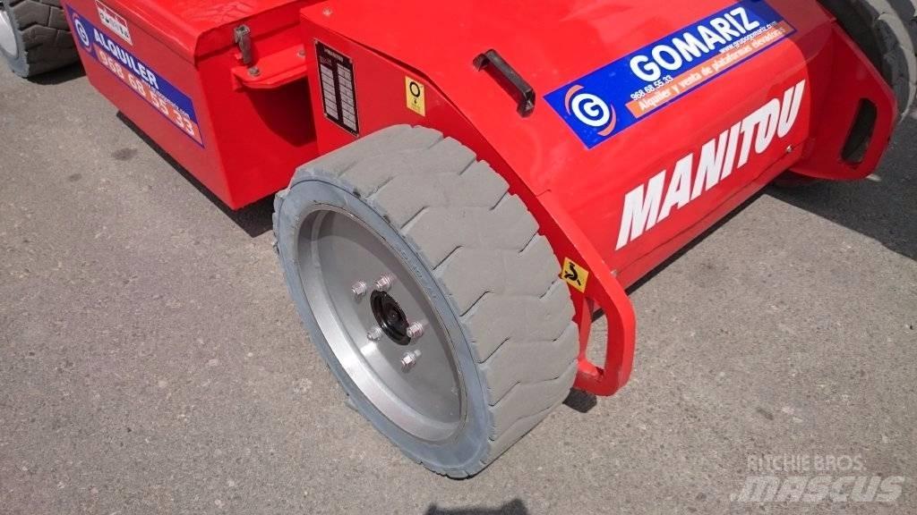 Manitou 150AETJC Gelenkteleskoparbeitsbühnen