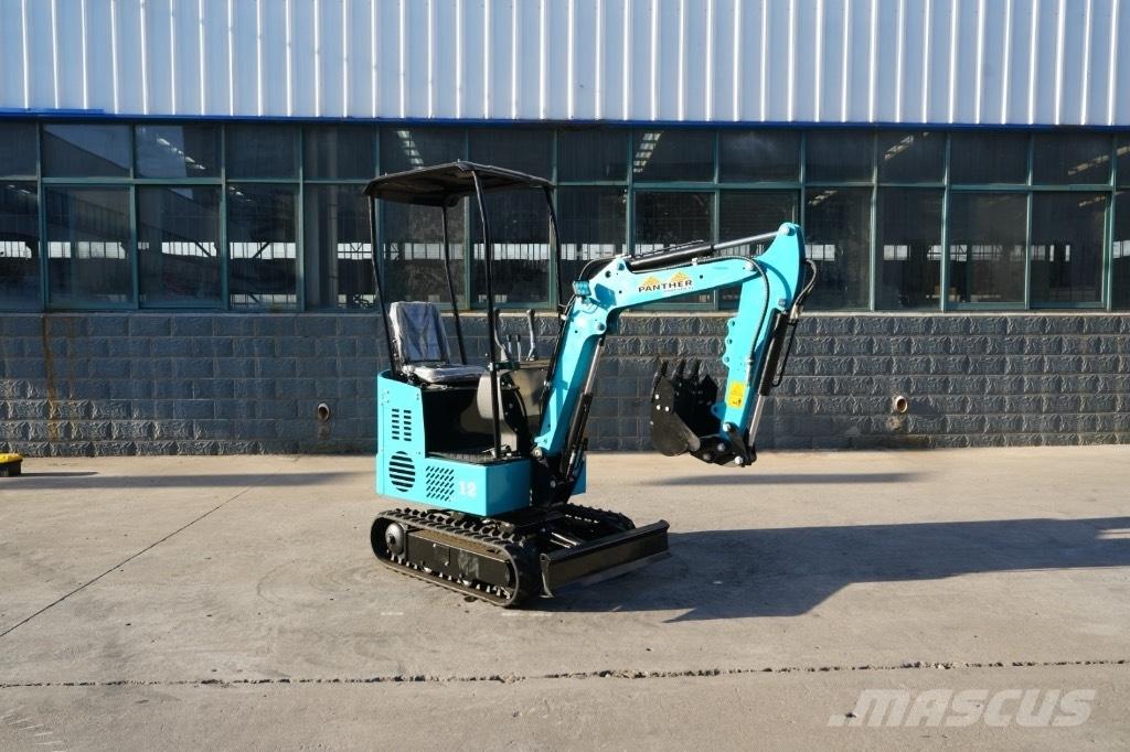  Panther 1.2 Minibagger < 7t