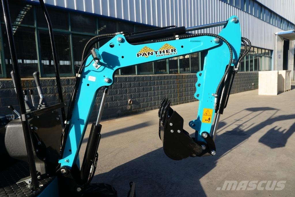  Panther 1.2 Minibagger < 7t