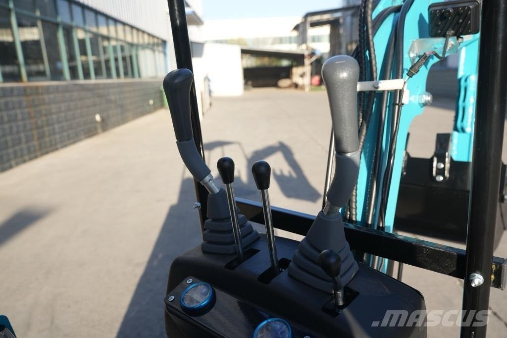  Panther 1.2 Minibagger < 7t