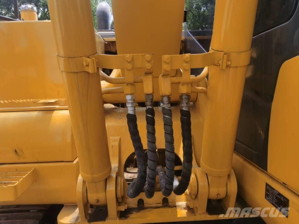 Komatsu PC 130 Raupenbagger