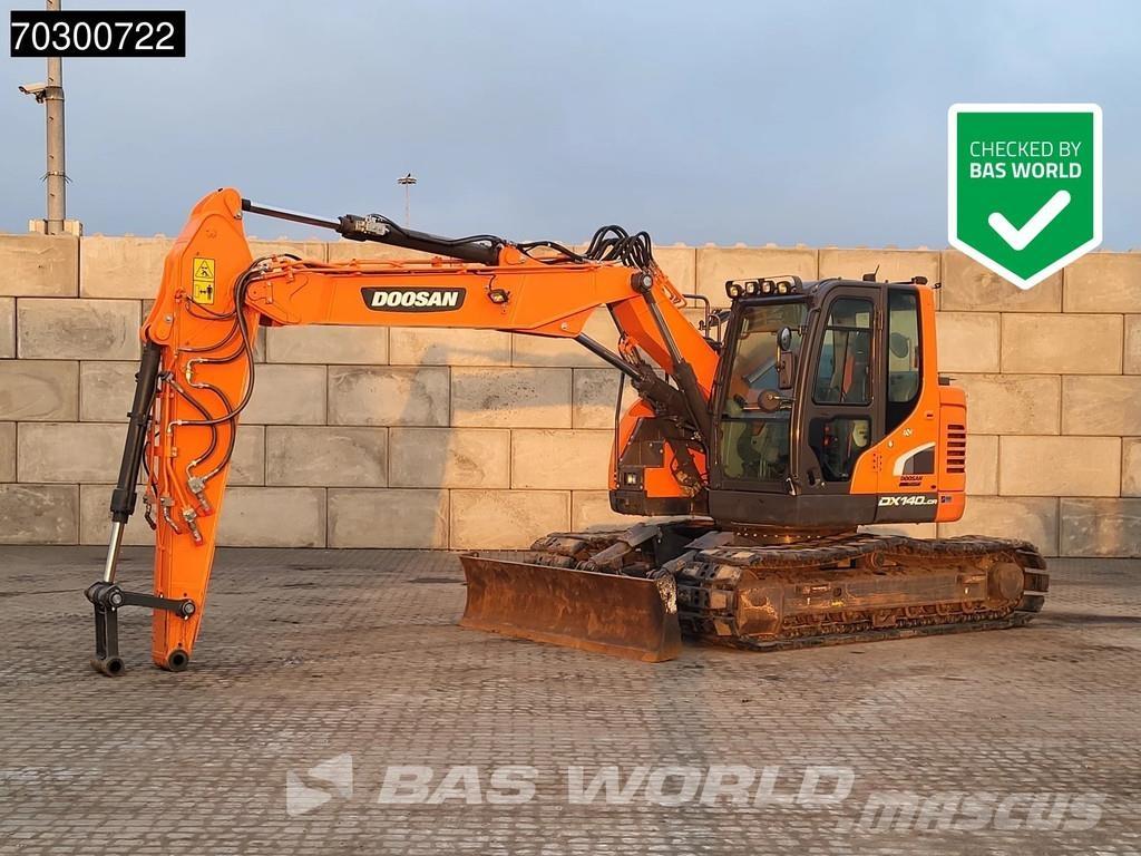 Doosan DX140 LCR - 5 Raupenbagger