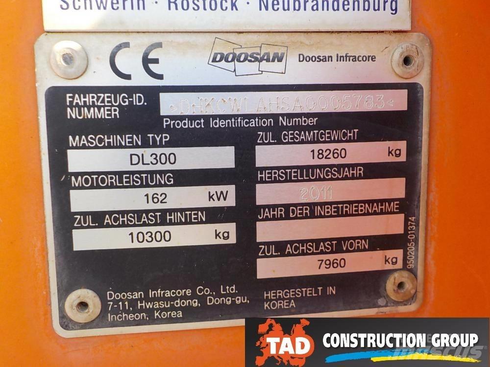 Doosan DL 300 Radlader