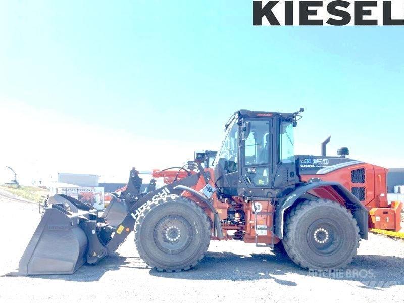 Hitachi ZW 160-7 Radlader