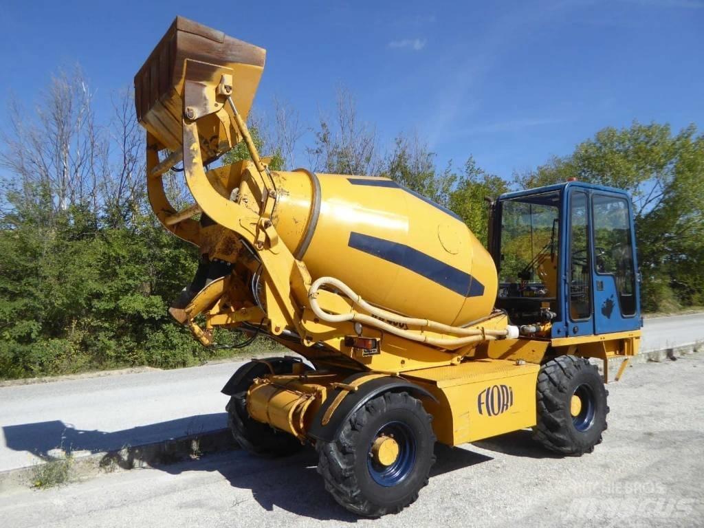 Fiori DB 400 S Betonfertigungssanlagen