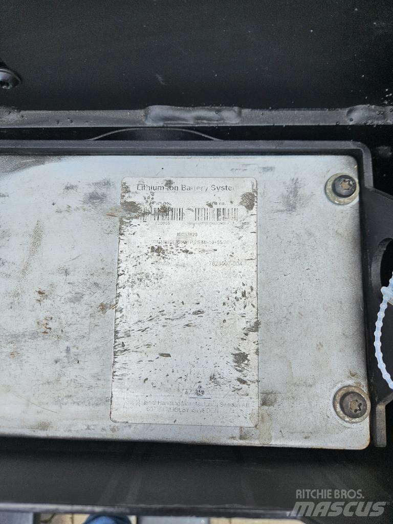 Toyota LWE160 li-ion Elektrostapler