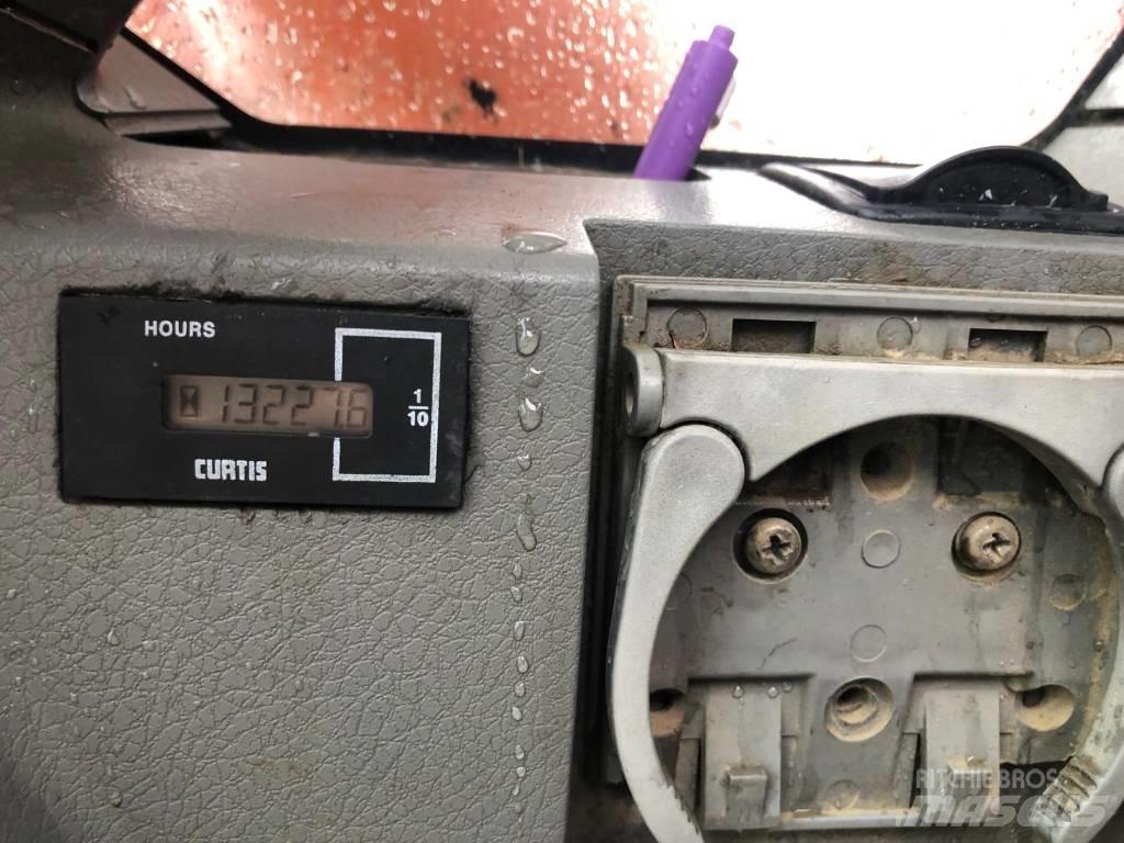 Doosan DX 340 LC Raupenbagger