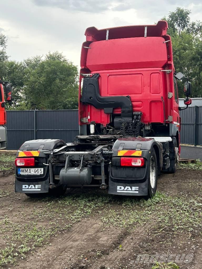 DAF CF 460 Sattelzugmaschinen