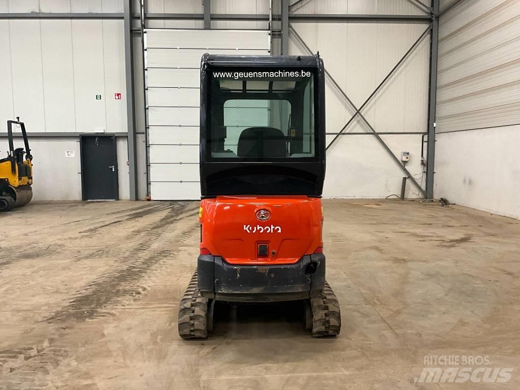 Kubota KX 019-4 Minibagger < 7t