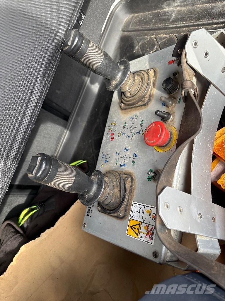 Brokk Brokk 40 robot Sonstige Baumaschinen