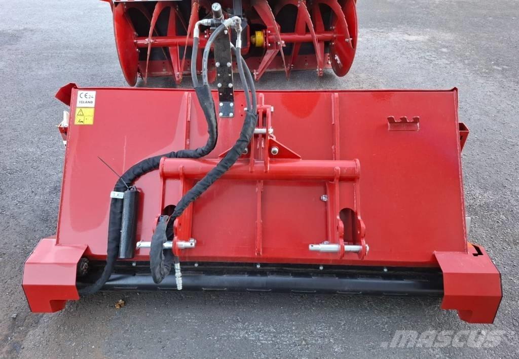Igland DS 1400 Sand- und Salzstreuer