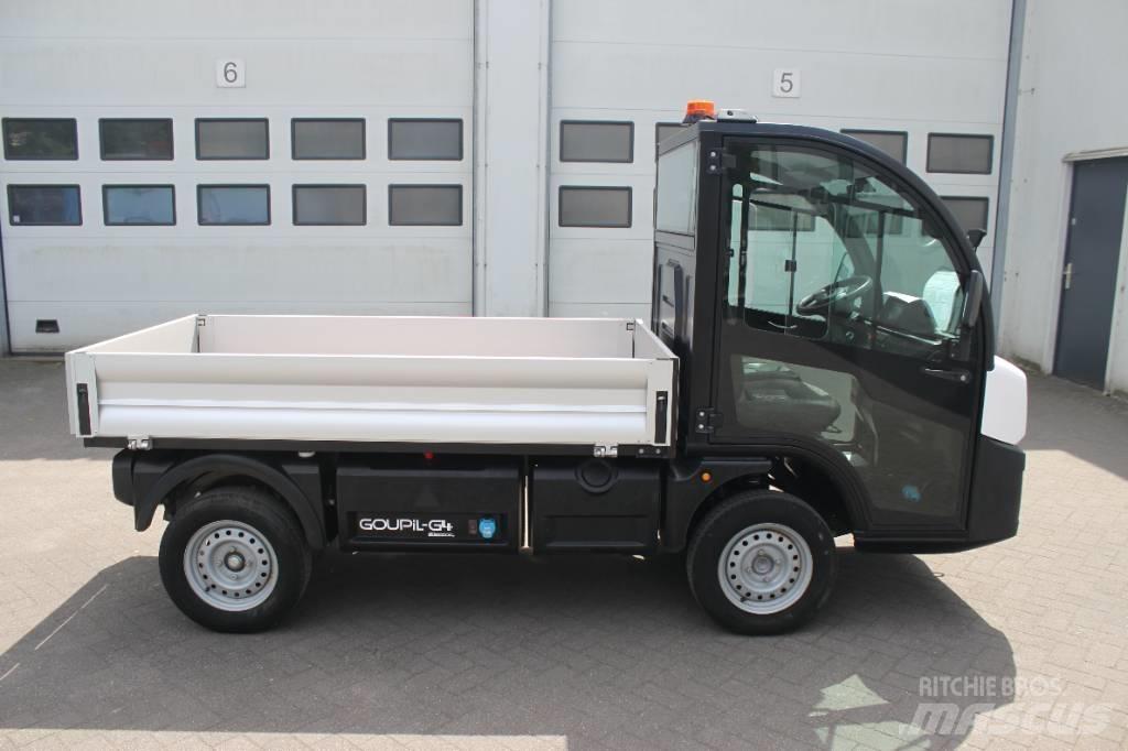 Goupil G 4 Kippfahrzeuge