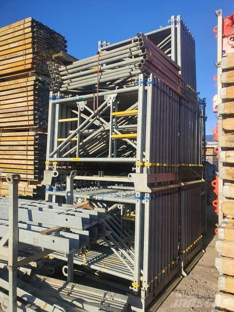  Doka  Staxo 100 Schalung