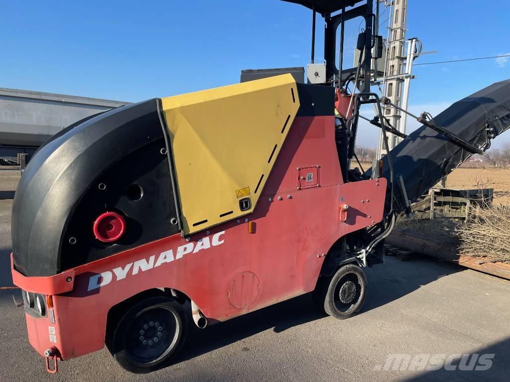 Dynapac PL 500 T Asphaltfräsen