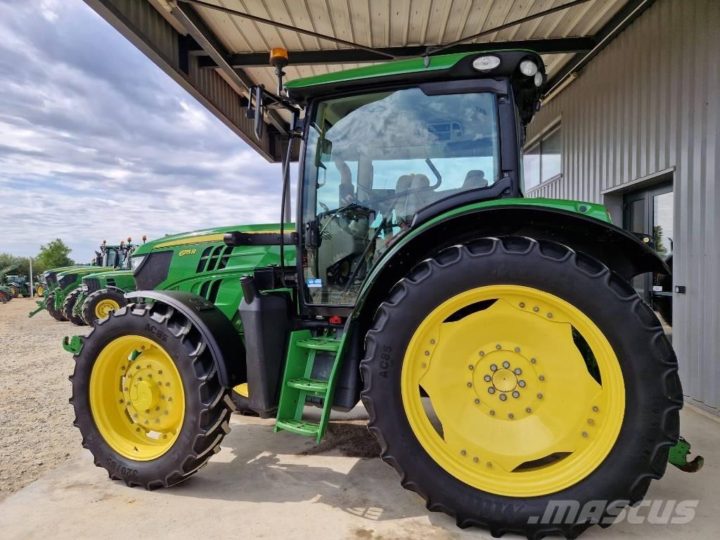 John Deere 6115 R Traktoren