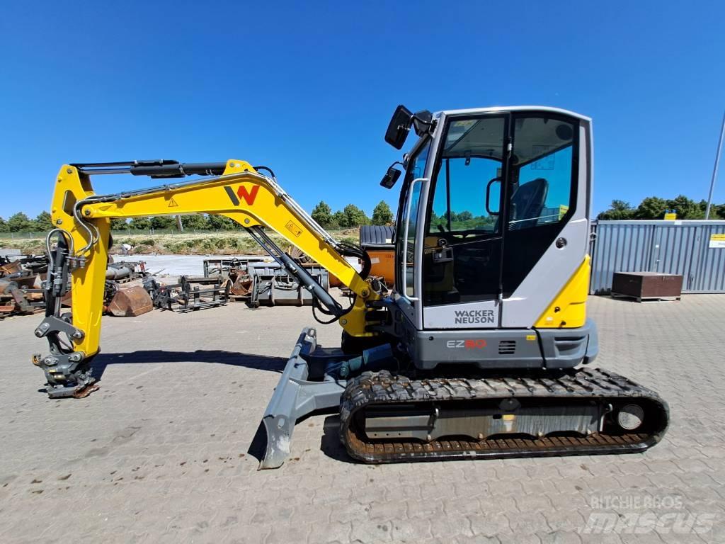 Wacker Neuson EZ50 Raupenbagger