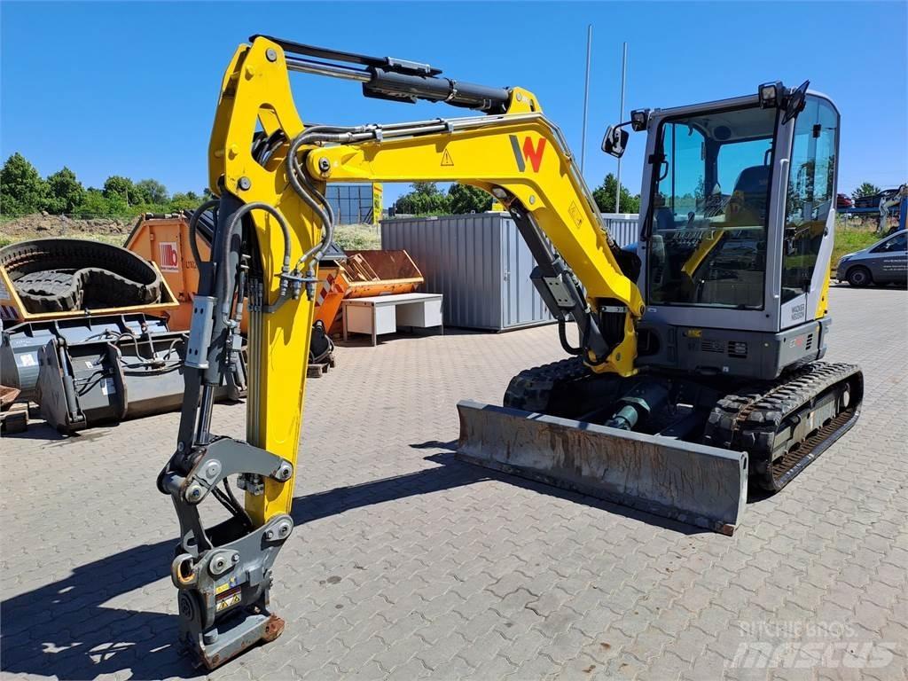 Wacker Neuson EZ50 Raupenbagger