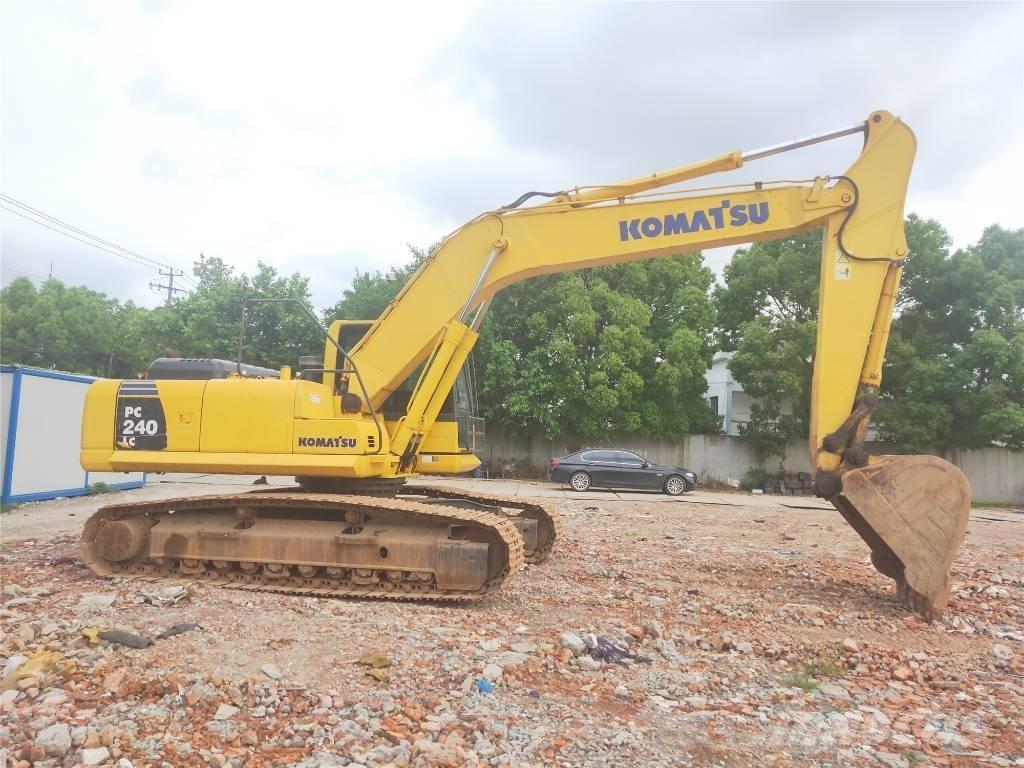Komatsu PC 240 LC-8 Raupenbagger