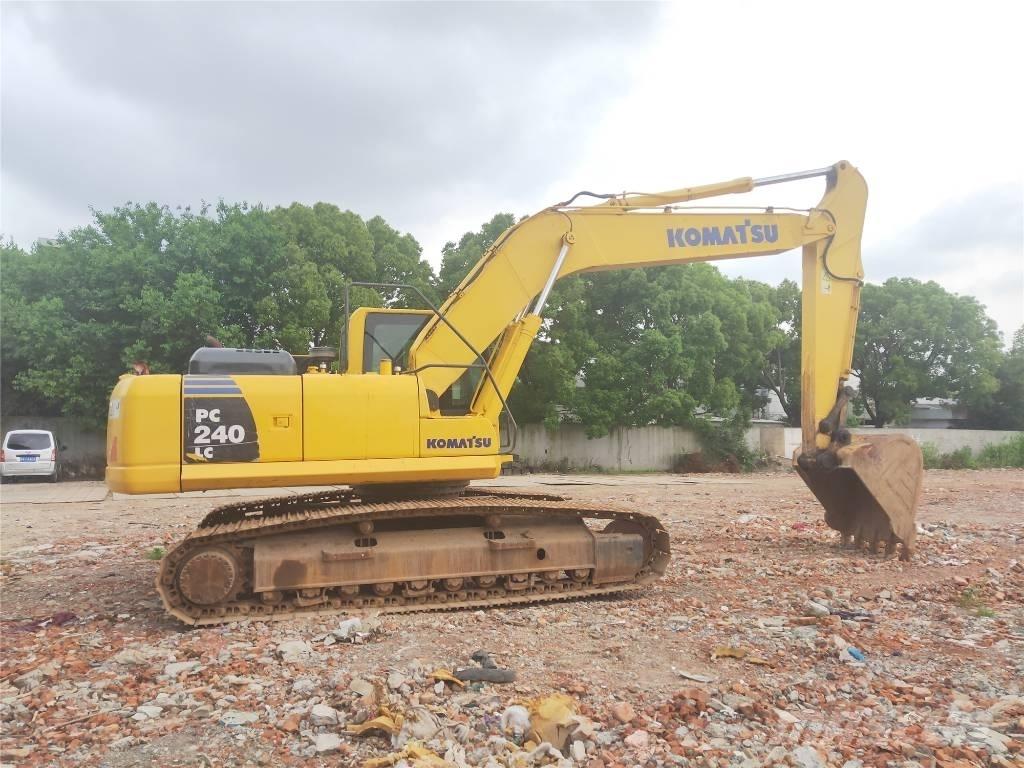 Komatsu PC 240 LC-8 Raupenbagger