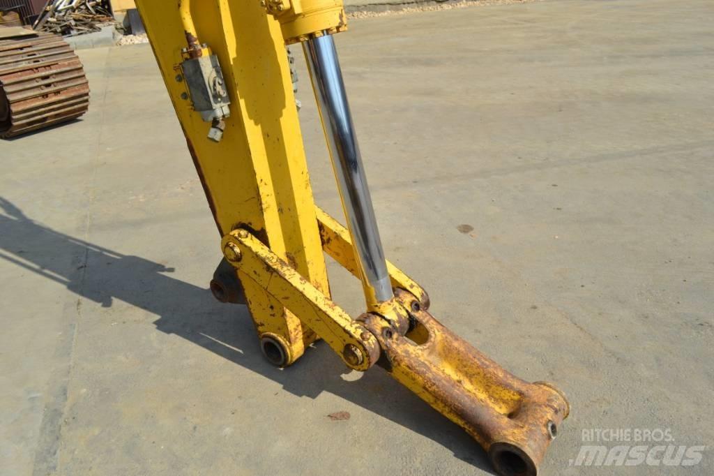Komatsu PC 290 LC-10 Raupenbagger
