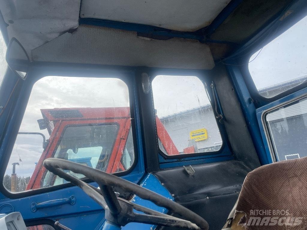 Ford 5000 Traktoren