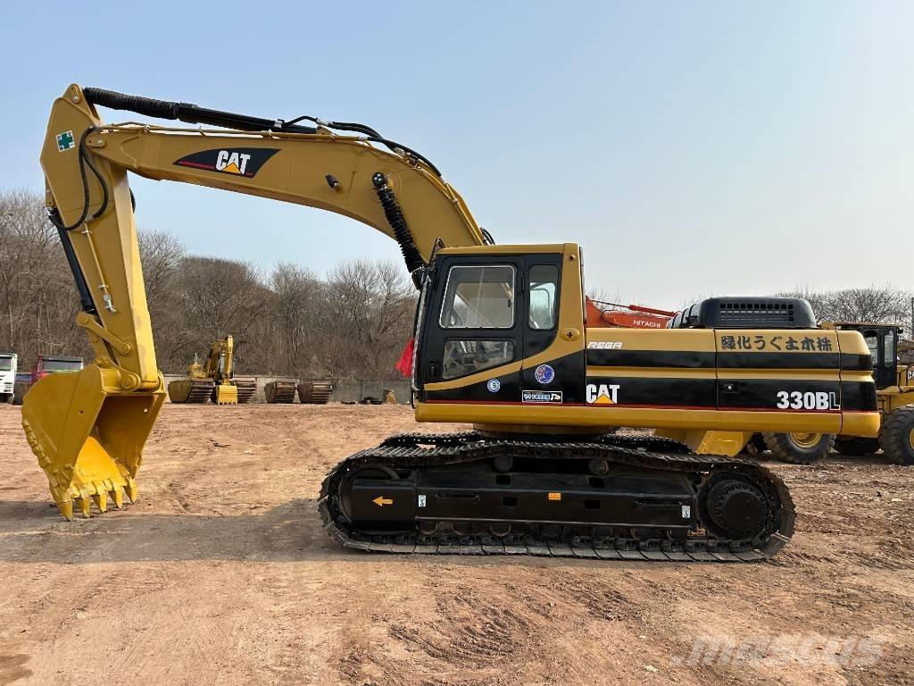 CAT 330BL Raupenbagger