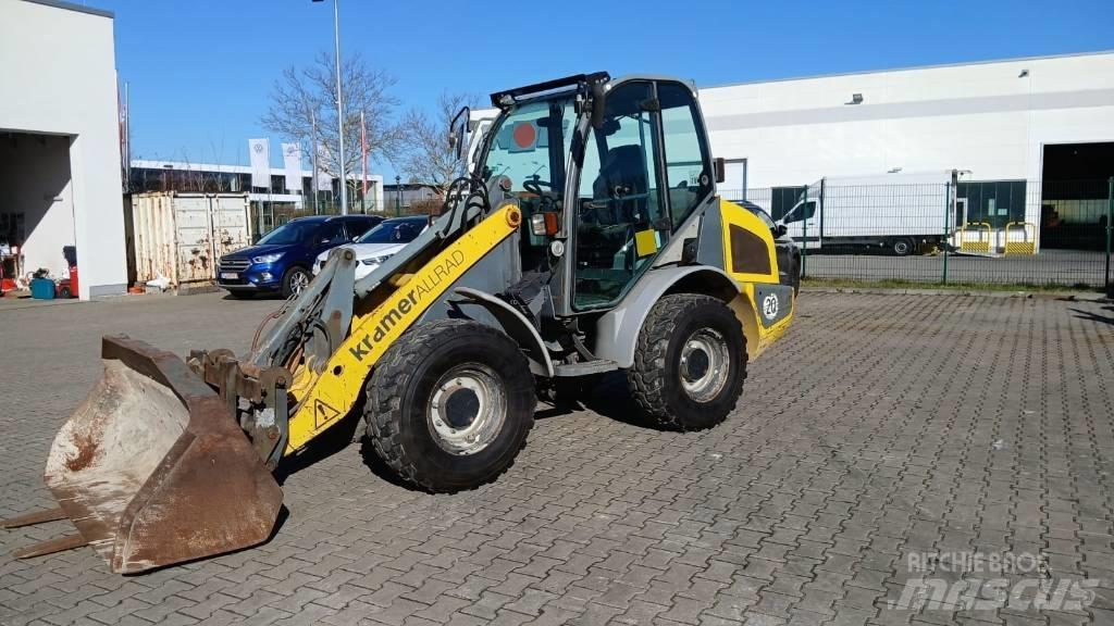 Kramer 346-03 Radlader