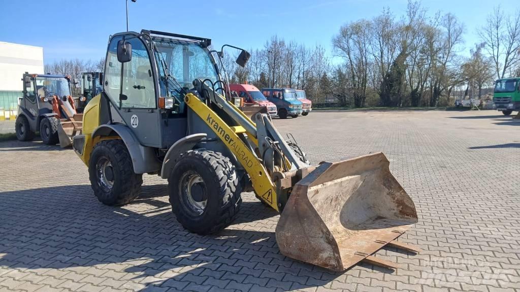 Kramer 346-03 Radlader