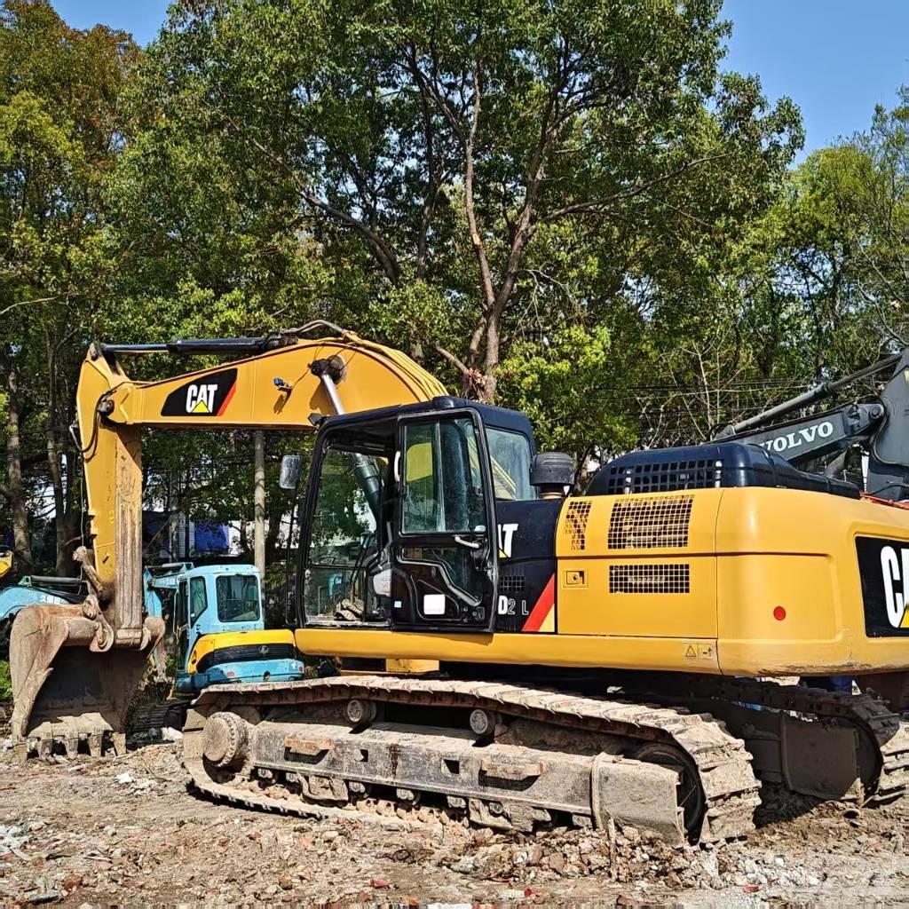 CAT 330 D Raupenbagger