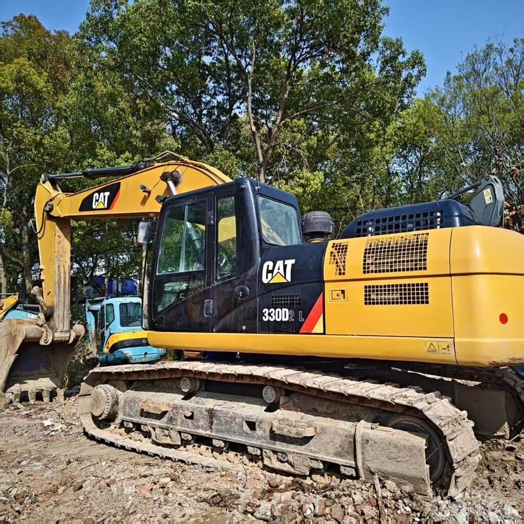 CAT 330 D Raupenbagger