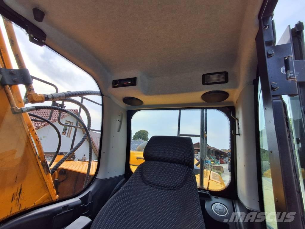 JCB JS210LC T4F Raupenbagger