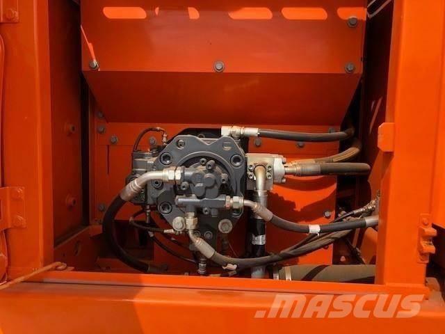 Doosan dx225 Raupenbagger