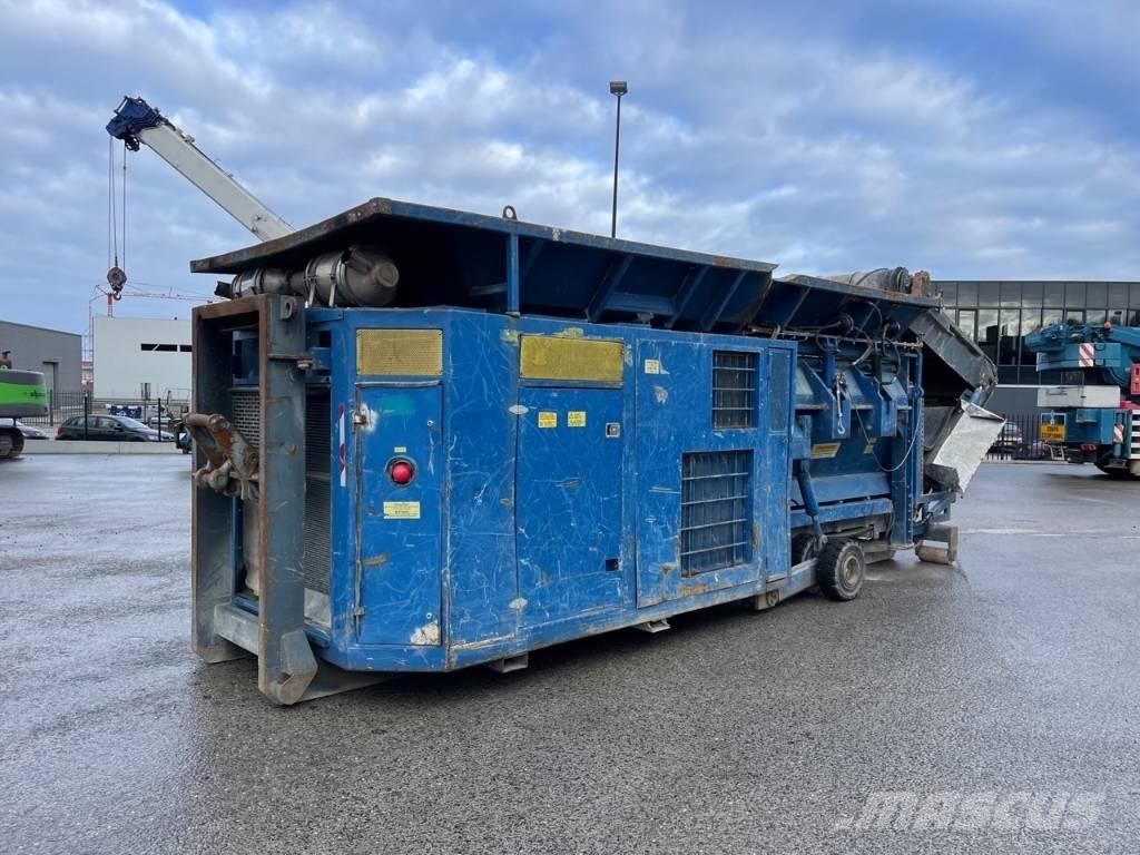 Husmann HL 2 1622 Schredder