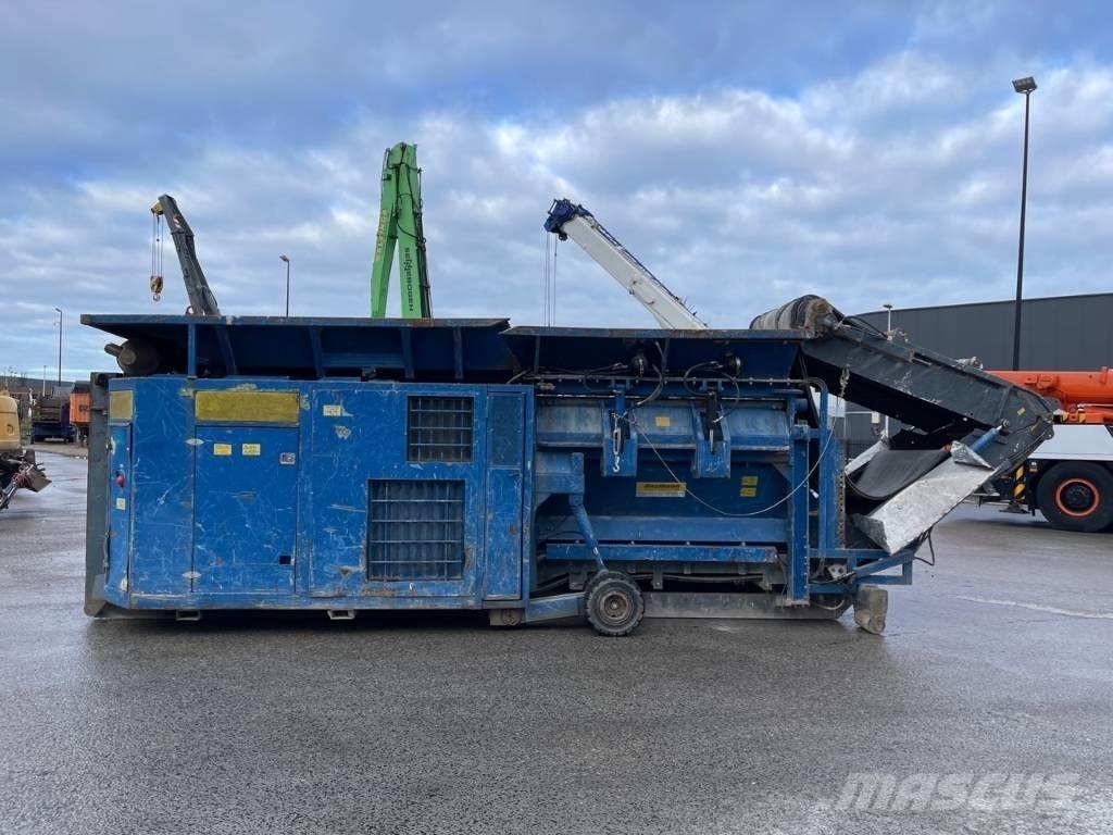 Husmann HL 2 1622 Schredder