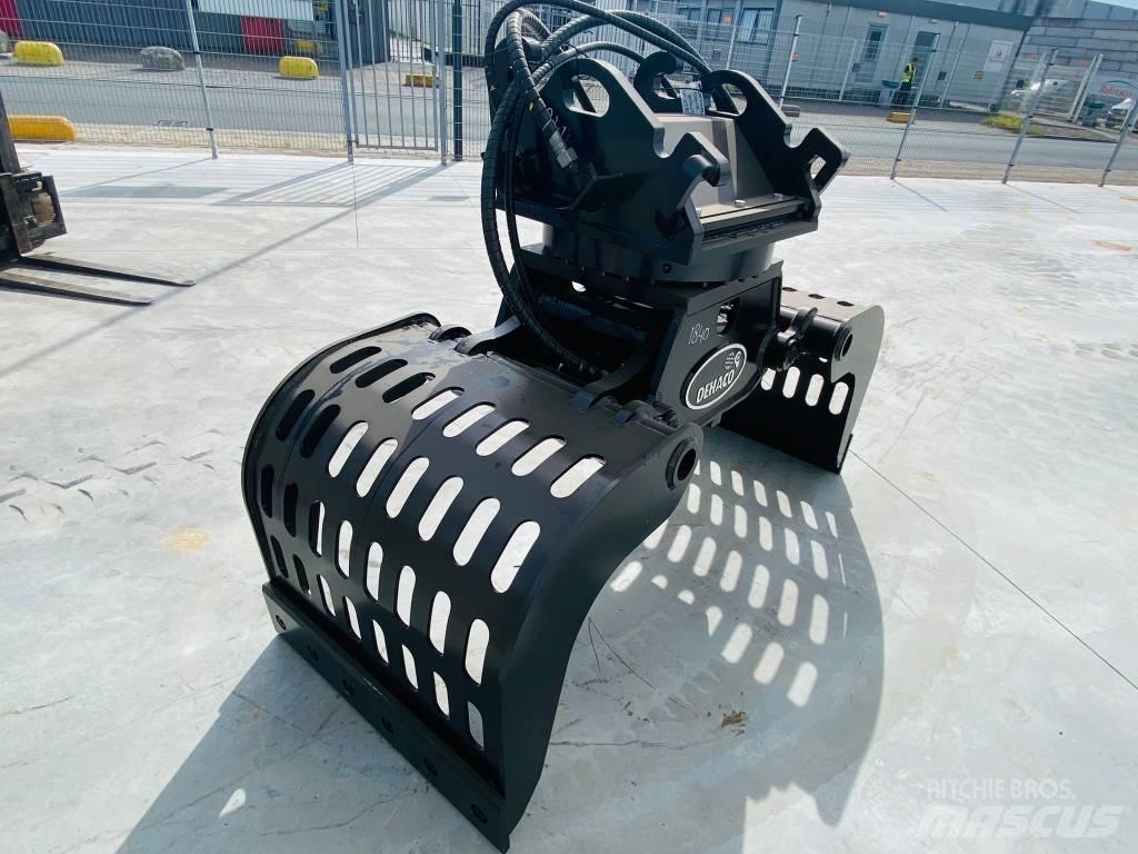 Dehaco DSG1102 Greifer