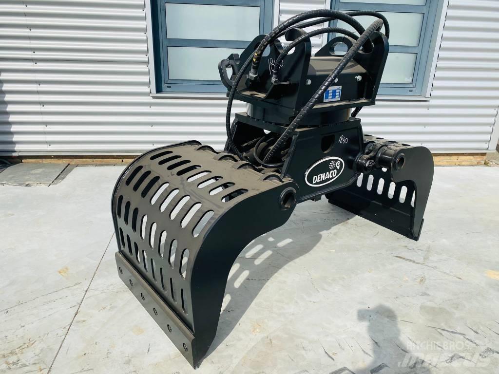 Dehaco DSG1102 Greifer